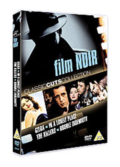 Film Noir Collection - Gilda/In A Lonely Place/The Killers/Double Indemnity , (Box Set) État correct reconditionné disponible sur Fnac