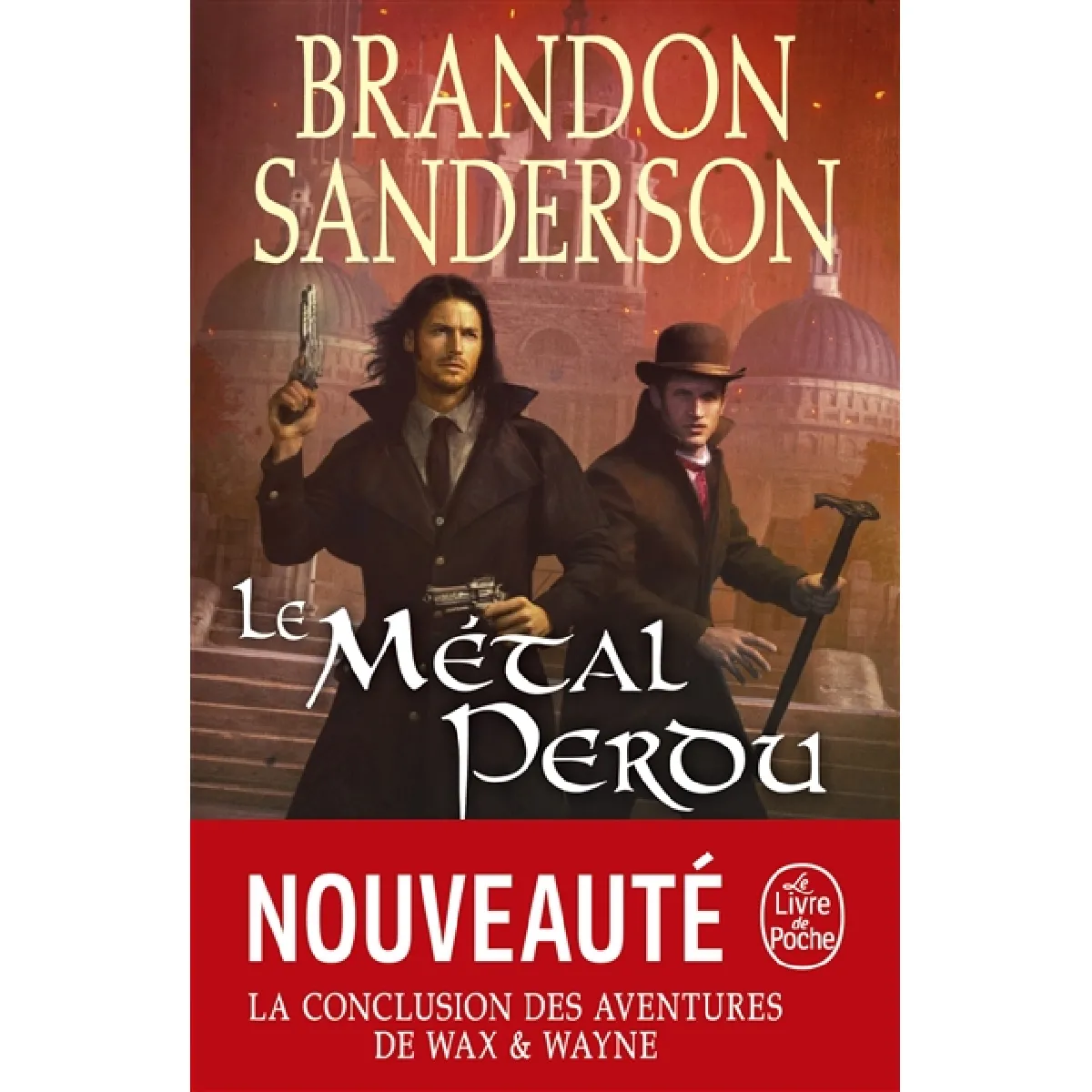 Acheter Fils-des-Brumes. Vol. 7. Le métal perdu État correct - 27,68 € Fils-des-Brumes. Vol. 7. Le métal perdu État correct N/A (Il ne s'agit pas d'une marque reconditionné disponible sur Rue du Commerce Seconde Vie