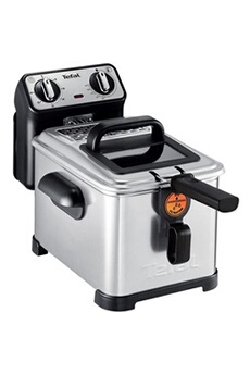 Filtra Pro - Friteuse - 4 litres - acier inoxydable Très bon état reconditionné disponible sur Darty