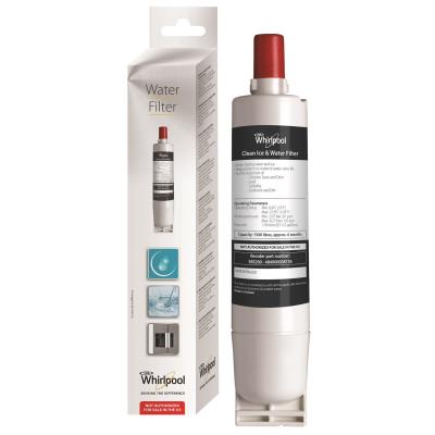 Filtre à eau Whirlpool SBS200 État correct Whirlpool reconditionné disponible sur Fnac