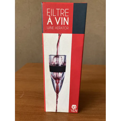 Acheter Filtre À Vin occasion - 15,00 € Filtre À Vin occasion reconditionné disponible sur Rakuten
