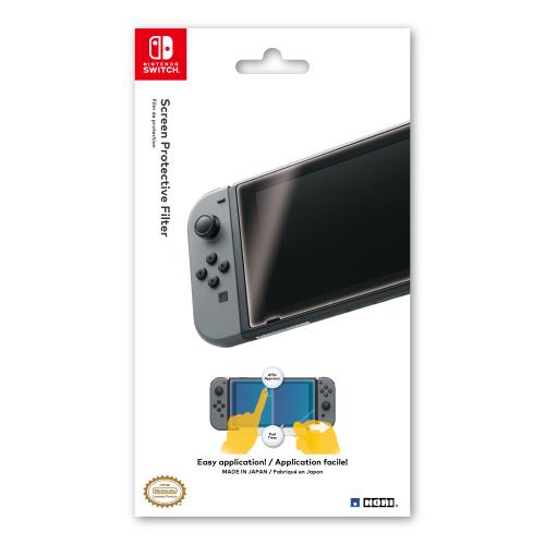 Filtre de protection d'écran Hori pour Nintendo Switch État correct reconditionné disponible sur Fnac