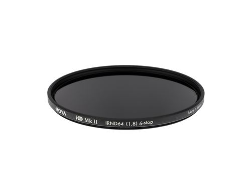 Filtre Hoya HD MkII IRND64 72mm pour Appareil photo Réflex Noir État correct Hoya reconditionné disponible sur Fnac | Dero