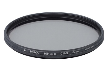 Filtre Polarisant Circulaire HD MkII o62 mm Bon état Hoya reconditionné disponible sur Darty