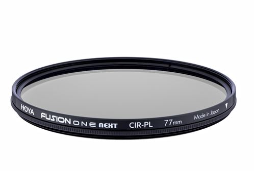 Filtre Polarisant circulaire Hoya Fusion One Next 46mm Noir État correct Hoya reconditionné disponible sur Fnac