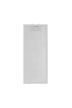 Filtres à graisses - - Lot de 2 - En aluminium pour Hotte aspirante Vinea - Lavables en machine Bon état - 27,99 € Filtres à graisses - - Lot de 2 - En aluminium pour Hotte aspirante Vinea - Lavables en machine Bon état Klarstein reconditionné disponible sur Darty