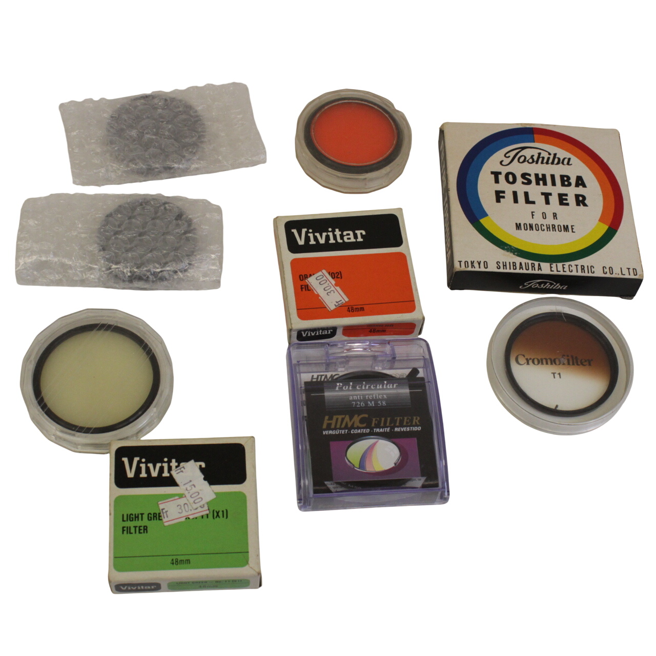 Acheter Filtres polarisant Très bon état - 50,00 € Filtres polarisant Très bon état reconditionné disponible sur Label Emmaüs