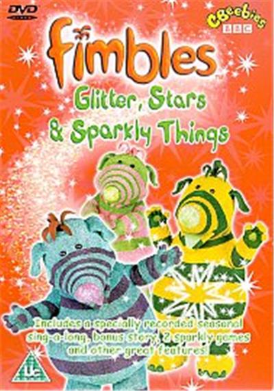 Fimbles - Glitter, Stars And Sparkly Things , (Wide Screen) État correct reconditionné disponible sur Fnac