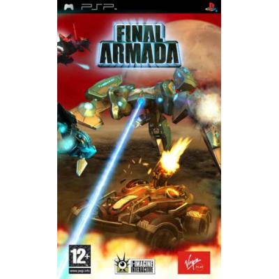 Final Armada Psp - [ Import Espagne ] État correct reconditionné disponible sur Fnac