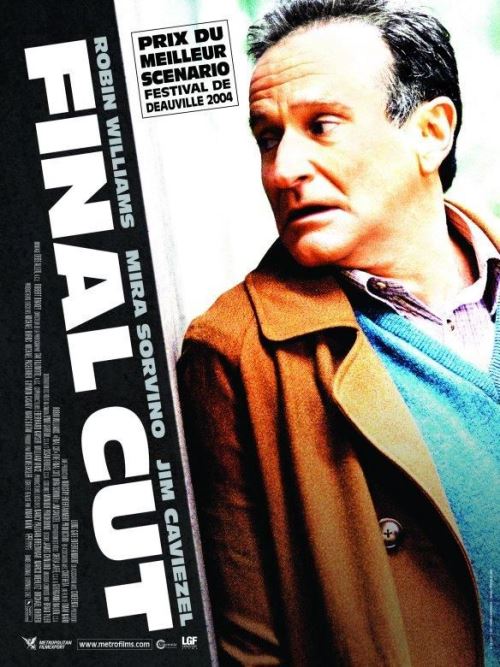 Final Cut - AFFICHE CINEMA ORIGINALE État correct reconditionné disponible sur Fnac