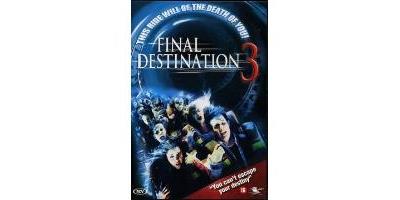 FINAL DESTINATION 3/VN État correct reconditionné disponible sur Fnac