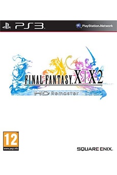 Final Fantasy 10 et 10-2 HD PS3 Très bon état N/A reconditionné disponible sur Darty