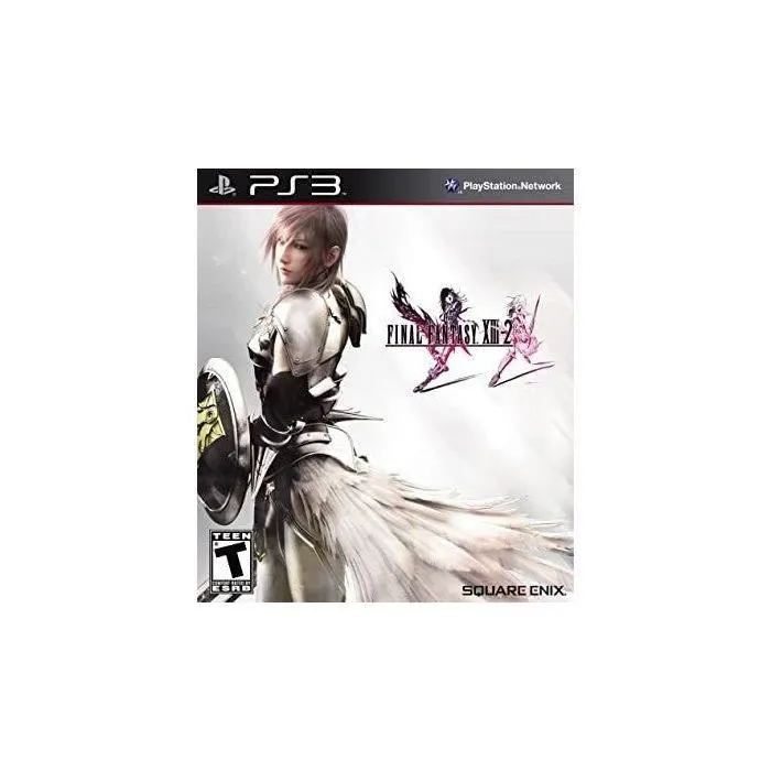 Acheter Final Fantasy 13-2 PS3 Reconditionné - 19,90 € Final Fantasy 13-2 PS3 Reconditionné PlayStation reconditionné disponible sur Cdiscount Seconde Vie