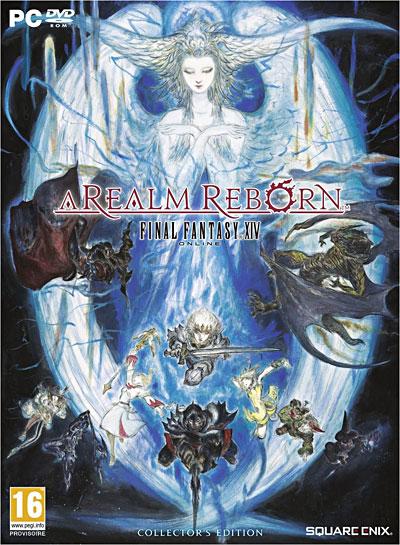 Final Fantasy 14 A Realm Reborn Edition Collector PC État correct Eidos Interactive reconditionné disponible sur Fnac | Dero