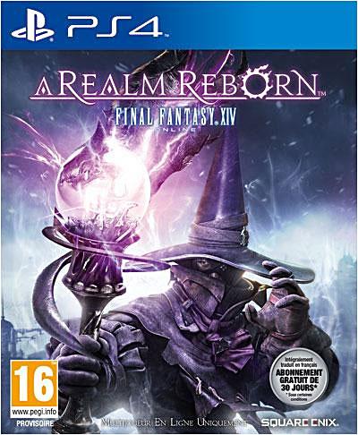 Final Fantasy 14 A Realm Reborn PS4 État correct Eidos Interactive reconditionné disponible sur Fnac