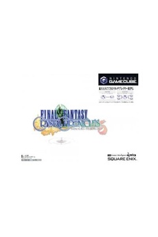 Final Fantasy: Crystal Chronicles - IMPORT JAPONAIS Bon état - 19,95 € Final Fantasy: Crystal Chronicles - IMPORT JAPONAIS Bon état reconditionné disponible sur Darty