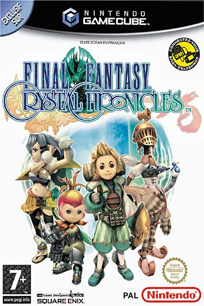Final Fantasy Crystal Chronicles État correct - 12,95 € Final Fantasy Crystal Chronicles État correct Nintendo reconditionné disponible sur Fnac