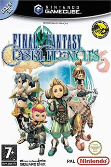 Final Fantasy Crystal Chronicles Bon état - 22,95 € Final Fantasy Crystal Chronicles Bon état N/A reconditionné disponible sur Darty