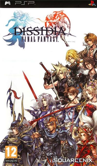 Final Fantasy Dissidia Psp État correct reconditionné disponible sur Fnac