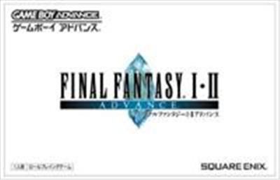 Final Fantasy I & II Advance État correct - 22,08 € Final Fantasy I & II Advance État correct Square Enix reconditionné disponible sur Fnac