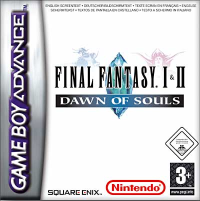 Final Fantasy I & II - Down Of Souls État correct - 30,90 € Final Fantasy I & II - Down Of Souls État correct Bigben Access reconditionné disponible sur Fnac