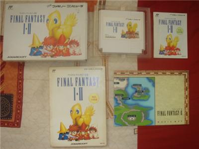 Final Fantasy I & II - IMPORT JAPONAIS État correct - 26,99 € Final Fantasy I & II - IMPORT JAPONAIS État correct reconditionné disponible sur Fnac