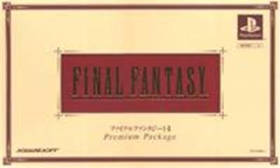 Final Fantasy I & II Premium Package - IMPORT JAPONAIS État correct Square reconditionné disponible sur Fnac