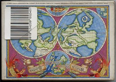 Final Fantasy II - IMPORT JAPONAIS État correct Square reconditionné disponible sur Fnac