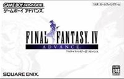 Final Fantasy IV Advance État correct Square Enix reconditionné disponible sur Fnac | Dero