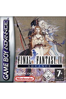 Final Fantasy IV - Advance État correct N/A reconditionné disponible sur Darty | Dero