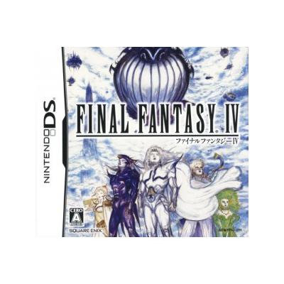 Final Fantasy IV État correct Square Enix reconditionné disponible sur Fnac | Dero
