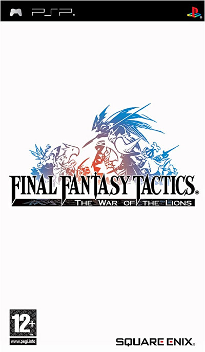 Final Fantasy Tactics - The War of the Lions Gamme Essentiels État correct Eidos Interactive reconditionné disponible sur Fnac
