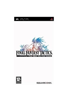 Final Fantasy Tactics État correct N/A reconditionné disponible sur Darty