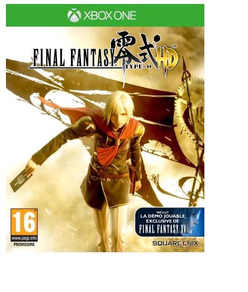 Final Fantasy Type 0 HD Xbox One État correct reconditionné disponible sur Fnac