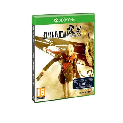 Acheter Final Fantasy Type O pour XBOX ONE État correct - 28,88 € Final Fantasy Type O pour XBOX ONE État correct reconditionné disponible sur Fnac