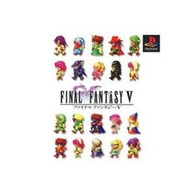 Final Fantasy V [IMPORT JAPONAIS] État correct reconditionné disponible sur Fnac