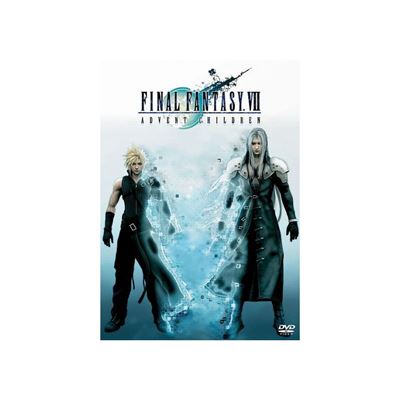 Final Fantasy VII : Advent Children Édition Spéciale DVD État correct reconditionné disponible sur Fnac