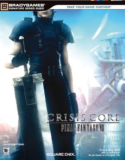 Acheter Final fantasy vii : crisis core État correct - 14,31 € Final fantasy vii : crisis core État correct reconditionné disponible sur Fnac