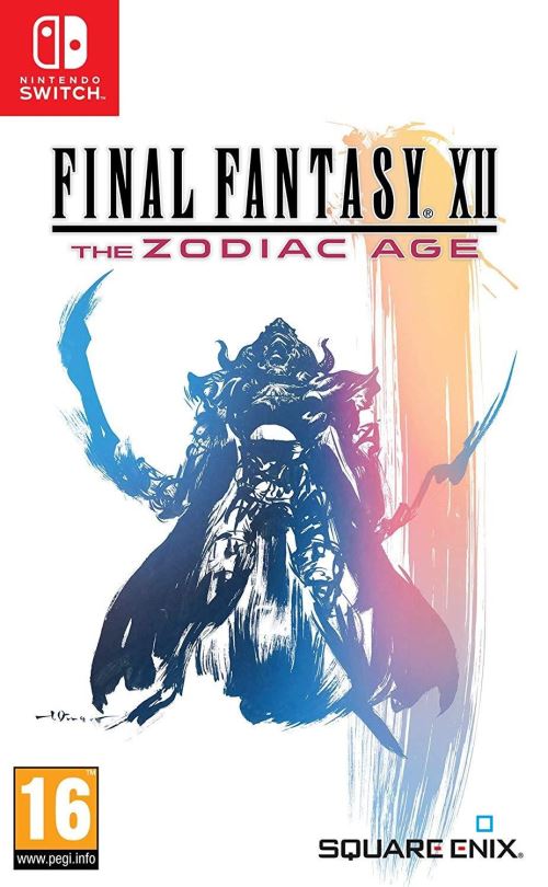 Final Fantasy XII The Zodiac Age Nintendo Switch État correct Bandai Namco reconditionné disponible sur Fnac