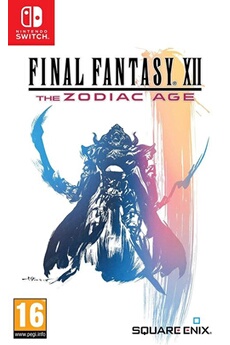 Final Fantasy XII The Zodiac Age Nintendo Switch Très bon état reconditionné disponible sur Darty