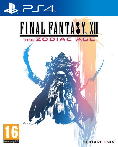 Final Fantasy XII The Zodiac Age PS4 État correct reconditionné disponible sur Fnac