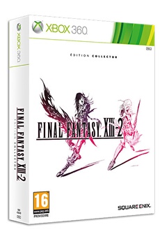 Final Fantasy XIII-2 Edition Collector Très bon état - 39,95 € Final Fantasy XIII-2 Edition Collector Très bon état N/A reconditionné disponible sur Darty | Dero