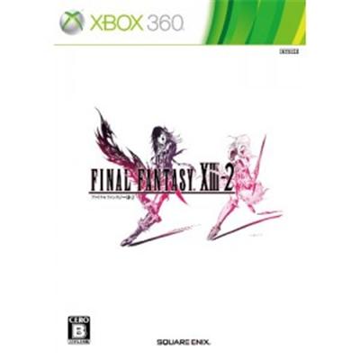 Final Fantasy XIII-2 - IMPORT JAPONAIS État correct Square Enix reconditionné disponible sur Fnac