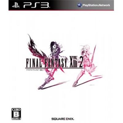 Final Fantasy XIII-2 - IMPORT JAPONAIS État correct Square Enix reconditionné disponible sur Fnac