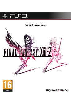 Acheter Final Fantasy XIII-2 Bon état - 11,95 € | Dero Final Fantasy XIII-2 Bon état N/A reconditionné disponible sur Darty | Dero