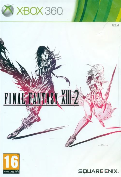 Final Fantasy XIII-2 État correct - 15,14 € Final Fantasy XIII-2 État correct Square Enix reconditionné disponible sur Fnac