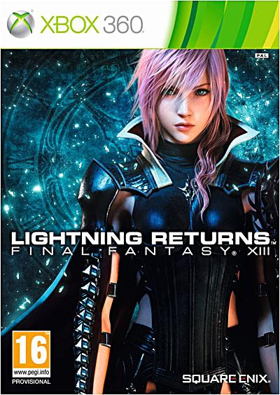 Final Fantasy XIII Lightning Returns Xbox 360 État correct Eidos Interactive reconditionné disponible sur Fnac