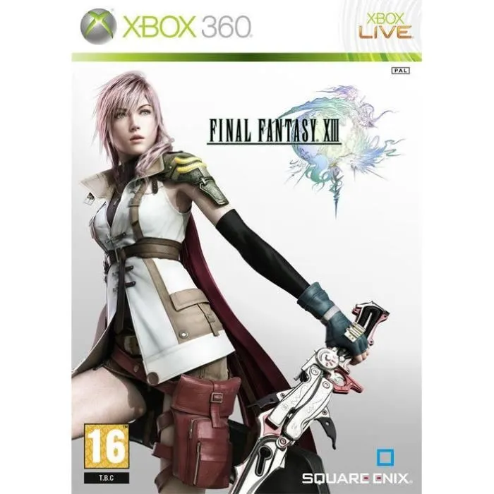 FINAL FANTASY XIII Reconditionné World Industries reconditionné disponible sur Cdiscount Seconde Vie