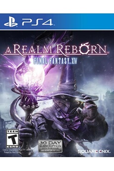 Acheter Final Fantasy XIV A Realm Reborn PS4 Bon état - 14,95 € Final Fantasy XIV A Realm Reborn PS4 Bon état reconditionné disponible sur Darty