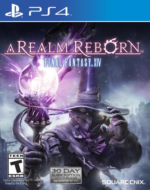Final Fantasy XIV A Realm Reborn PS4 État correct - 14,95 € Final Fantasy XIV A Realm Reborn PS4 État correct Koch Media reconditionné disponible sur Fnac